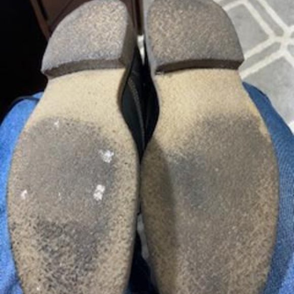 Johnston & Murphy Black  Copeland Chukkas - Excellent condition main image 4